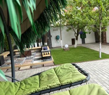 Costinesti Villa | Hugo's House