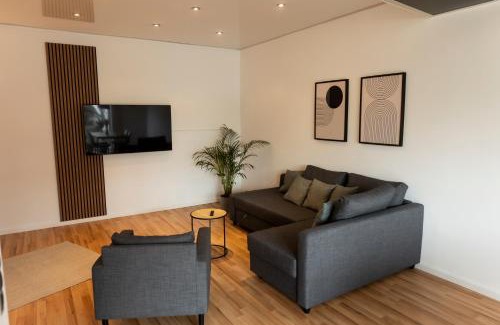 Bobenheim-Roxheim Apartment | HUGOS Design Apartment