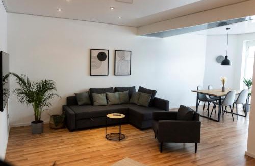 Bobenheim-Roxheim Apartment | HUGOS Design Apartment
