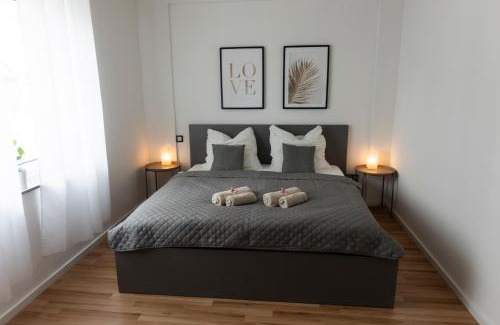 Bobenheim-Roxheim Apartment | HUGOS Design Apartment