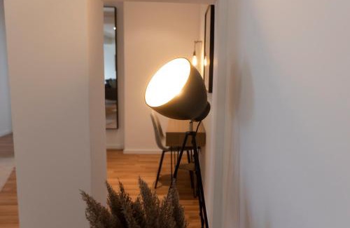 Bobenheim-Roxheim Apartment | HUGOS Design Apartment