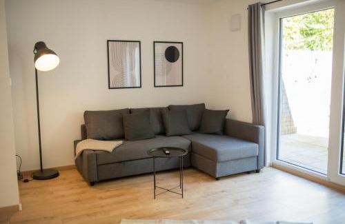 Schonberg Apartment | HUGOS Design Apartment am Waldrand - ruhig & modern