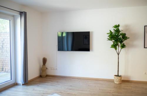 Schonberg Apartment | HUGOS Design Apartment am Waldrand - ruhig & modern