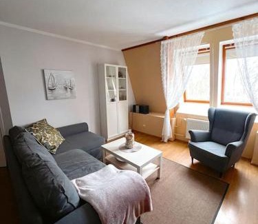 Haapsalu Apartment | Huhtala apartment