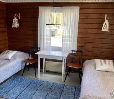 Sillanpaa Other | Huhtaniemen Mökkikylä