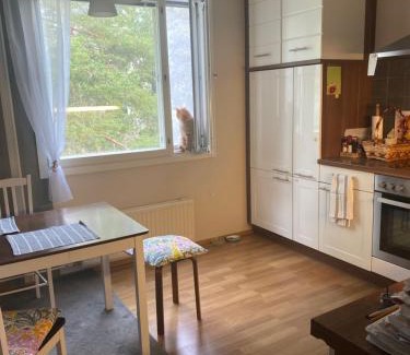 Lappeenranta Apartment | Huhtiniemenranta