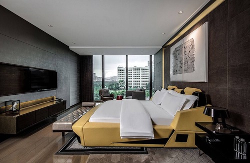 Luohu Hotel | Hui Hotel