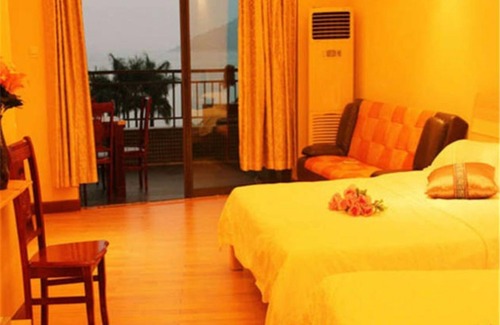 Huizhou Apartment | Huidong Ganghui Holiday Hotel