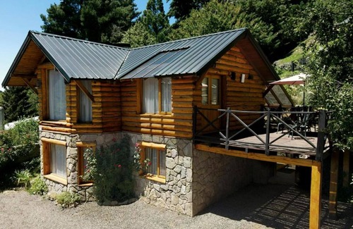 San Martin de los Andes Cabin | Huilko - Espacio de Vida: Cabaña 1