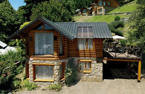 San Martin de los Andes Cabin | Huilko - Espacio de Vida: Cabaña 1