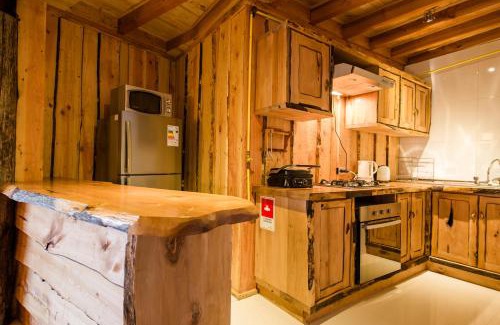Puerto Fuy Apartment | Huilo Huilo Apartamentos Club Huillín