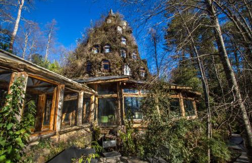 Neltume Cabin | Huilo Huilo Montaña Mágica
