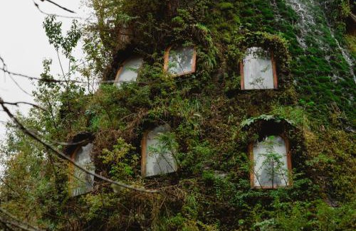 Neltume Cabin | Huilo Huilo Montaña Mágica