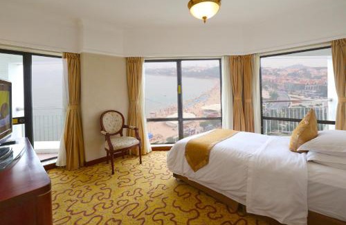 Zhanqiao Hotel | Huiquan Dynasty Hotel Qingdao