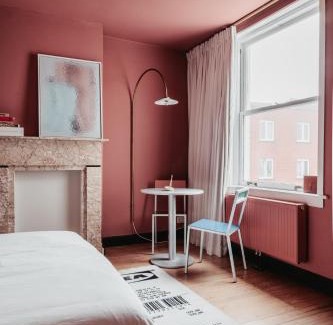 Sint-Niklaas House | Huis Hector Mechiels ROOM