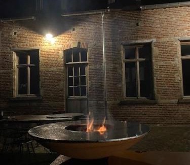 Merchtem Villa | Huis Potaerde, luxe villa, vakantiewoning - landhuis nabij Brussel
