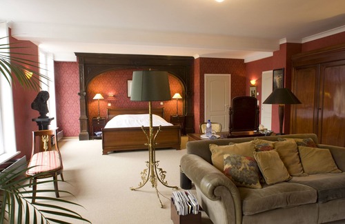Historical Center Bruges Bed & Breakfast | Huis 't Schaep