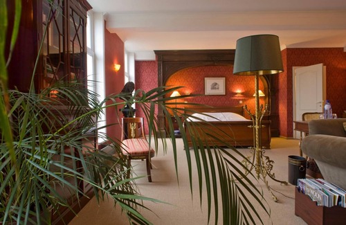 Historical Center Bruges Bed & Breakfast | Huis 't Schaep
