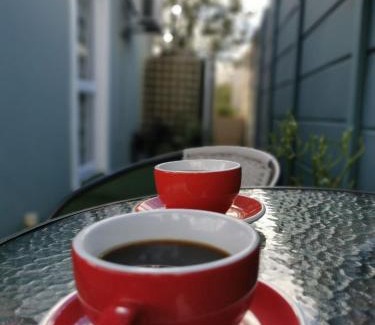 Malmesbury House | Huis van Brood Guesthouse