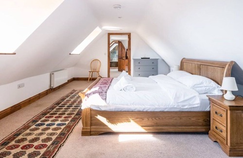 Shoscombe Cabin | Huish Lodge