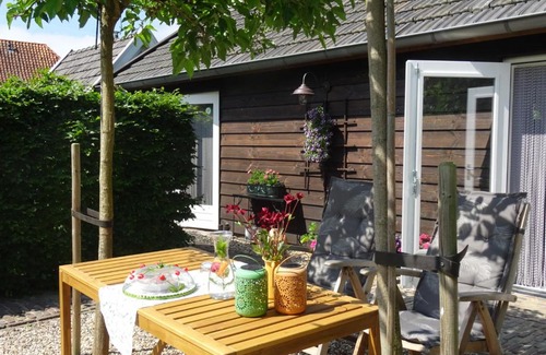 Bronkhorst Bed & Breakfast | Huisje aan ‘t Hof