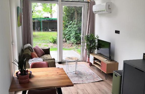 Balkbrug Ski Chalet | Huisje Bloemendal