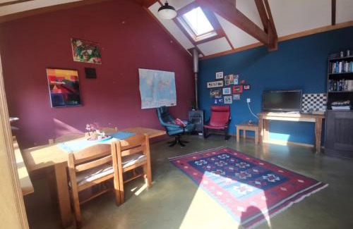 Bant House | Huisje Fiederels