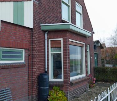 Nieuwvliet House | huisje Nieuw Vliet