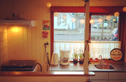 West-Terschelling Apartment | Huisje San Francisco op Terschelling