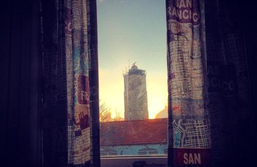 West-Terschelling Apartment | Huisje San Francisco op Terschelling
