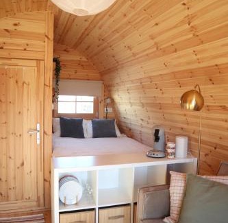 Anloo House | Huisje Vigga - knus houten tiny house