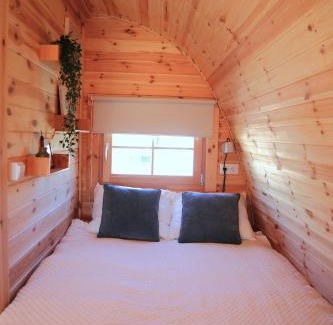 Anloo House | Huisje Vigga - knus houten tiny house