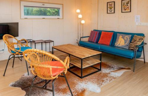 Midsland House | Huisje123 - Ecohuisjes Terschelling