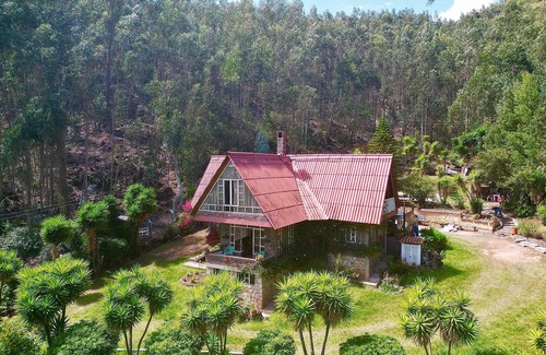 Nobsa Cabin | Huitaca wonderful country cottage in tibasosa