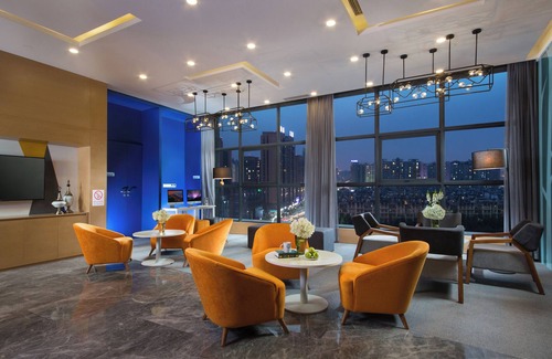 Xindu Hotel | Huiyue Hotel