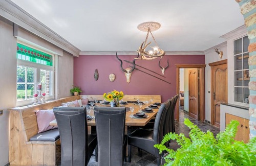 Tongeren Villa | Huize Koedoe