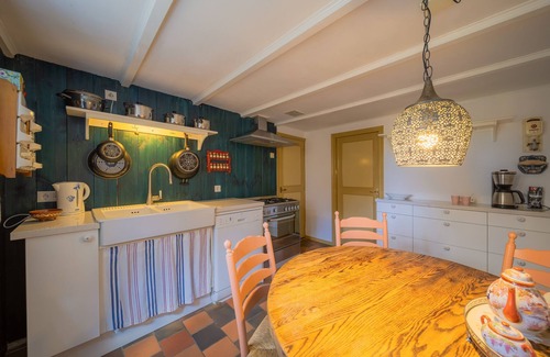 Nes House | Huize Moddergat! Slapen aan de Voet van de Waddenzee