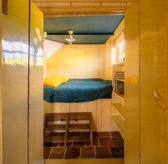 Moddergat House | Huize Moddergat! Sleeping on the Wadden Sea.