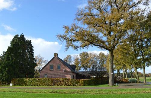 Wouwse Plantage Bed & Breakfast | Huize Ouwervelden