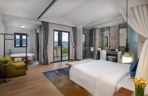 Huizhou Hotel | Huizhou Hazens East Resort