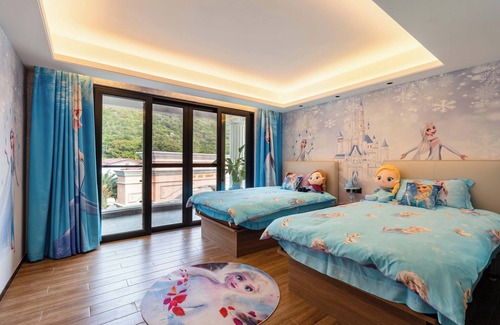 Huidong Hotel | HuiZhou The Ushuaia Resort