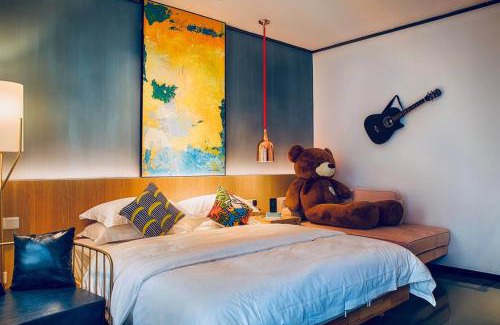 Huicheng Qu House | Huizhou Xilin West Lake Boutique Hotel