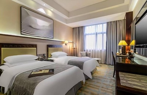 Huizhou Hotel | huizhouhuiyanglijingguojihuayanjioudian