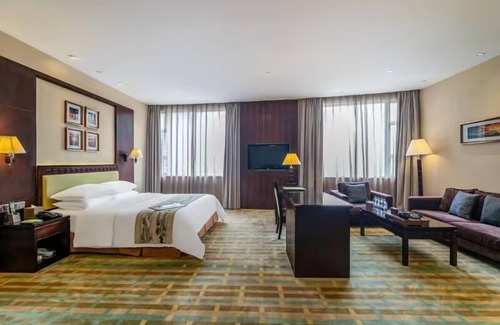 Huizhou Hotel | huizhouhuiyanglijingguojihuayanjioudian