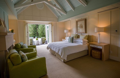 Taupo Cabin | Huka Lodge