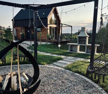 Sztabin House | Hulaj Dusza