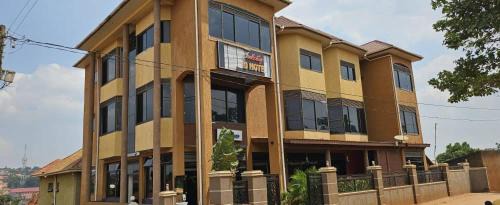 Kampala Hotel | Hulcity Hotels Ug