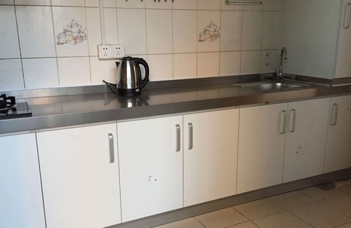 Jianwai Street Apartment | Hull house Olympic park