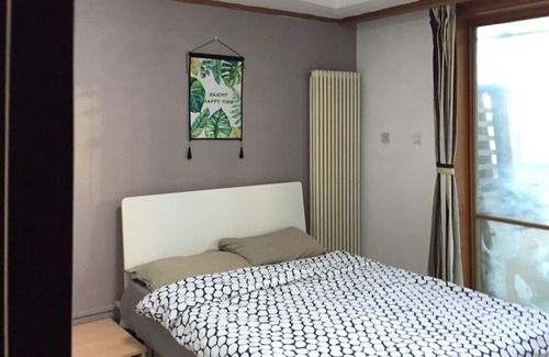 Jianwai Street Apartment | Hull house Olympic park
