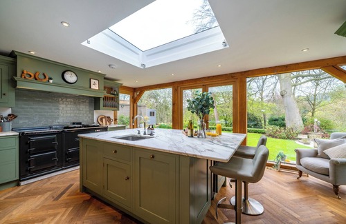 Chipping Campden House | HULLS HOUSE, family friendly, with open fire in Chipping Campden